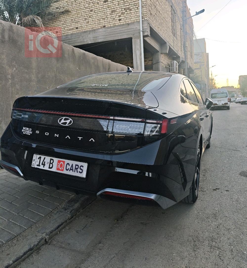 هيونداي سوناتا